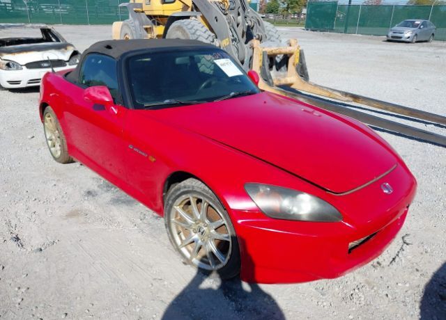 Honda S2000