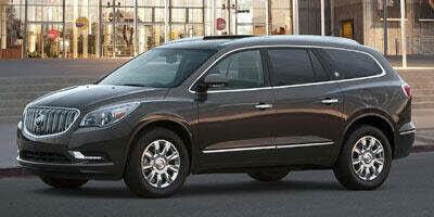 2017 BUICK Enclave
