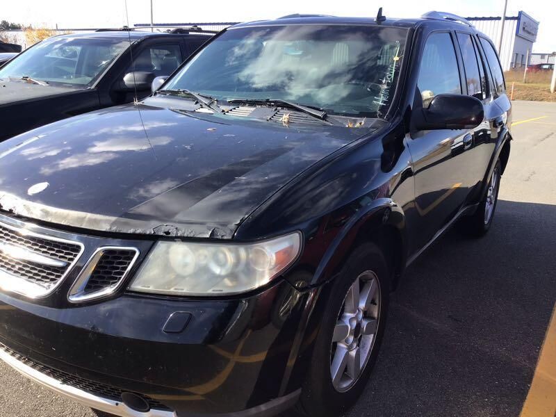 Saab 9-7X