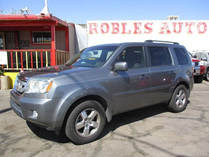2009 HONDA Pilot