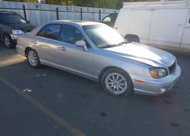 Hyundai XG300
