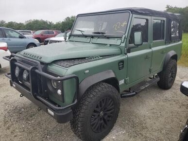1983 LAND ROVER DEFENDER - VIN Decoder