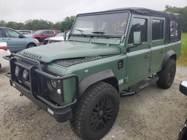 1983 LAND ROVER DEFENDER