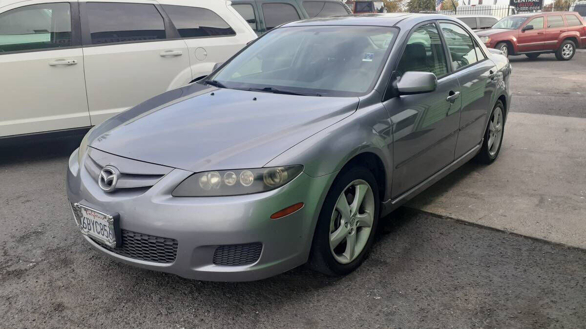 2008 MAZDA Mazda6