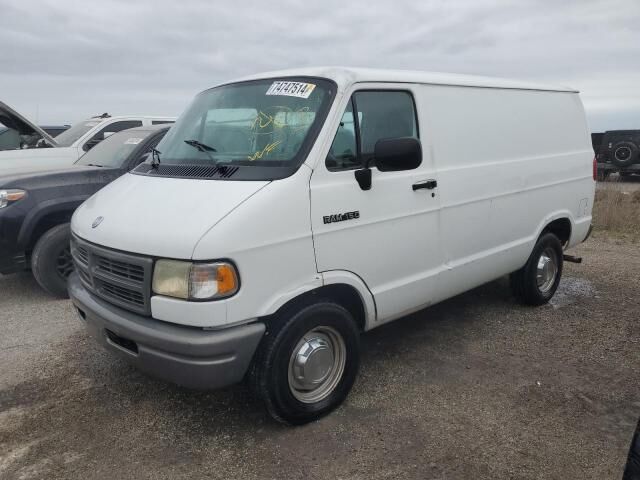 Dodge Ram Van
