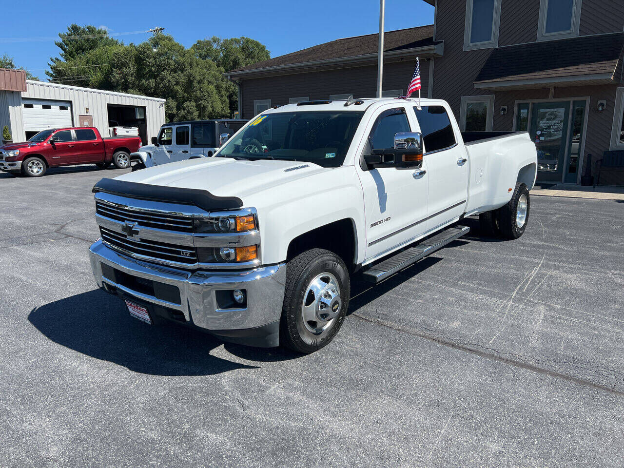 2016 CHEVROLET Silverado