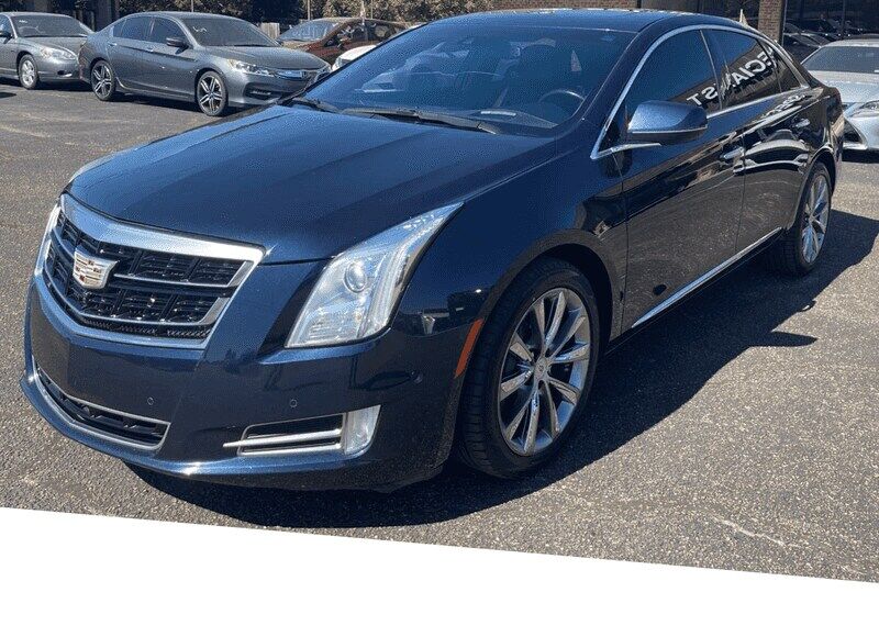 2017 CADILLAC XTS
