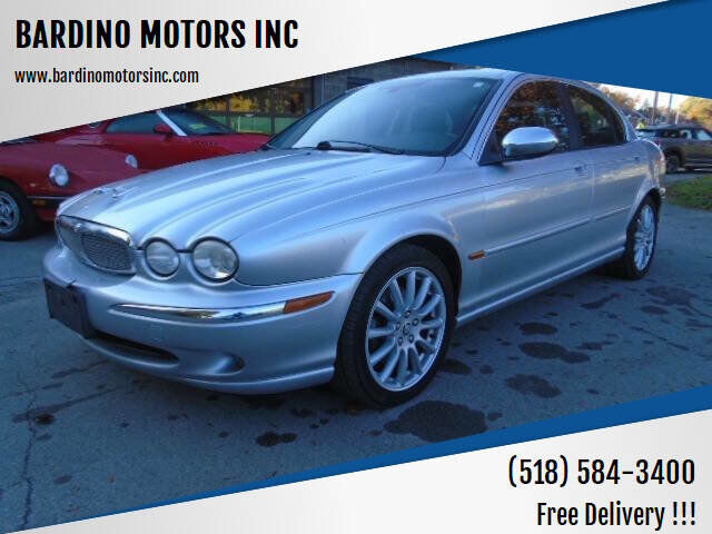 Jaguar X-Type