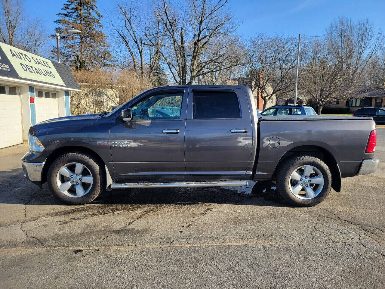 2014 RAM 1500