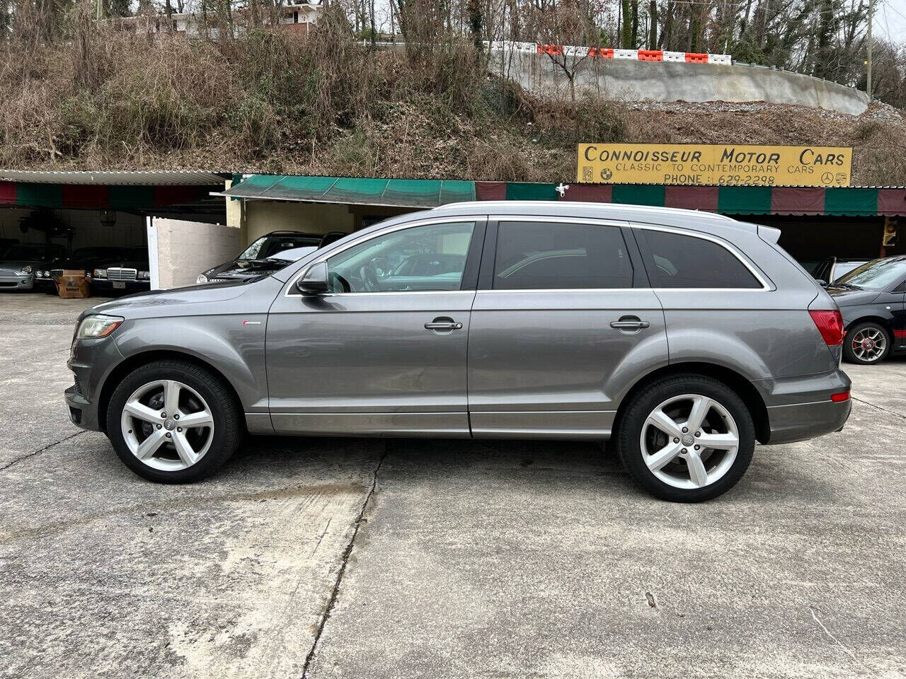 2013 AUDI Q7