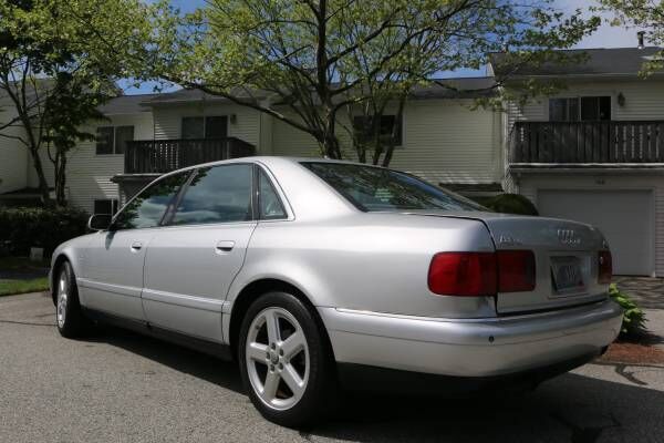 Audi A8
