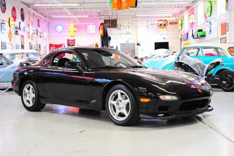 Mazda RX-7