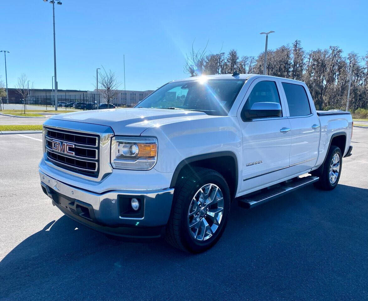 2014 GMC Sierra