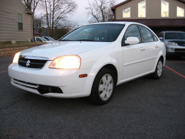 Suzuki Forenza