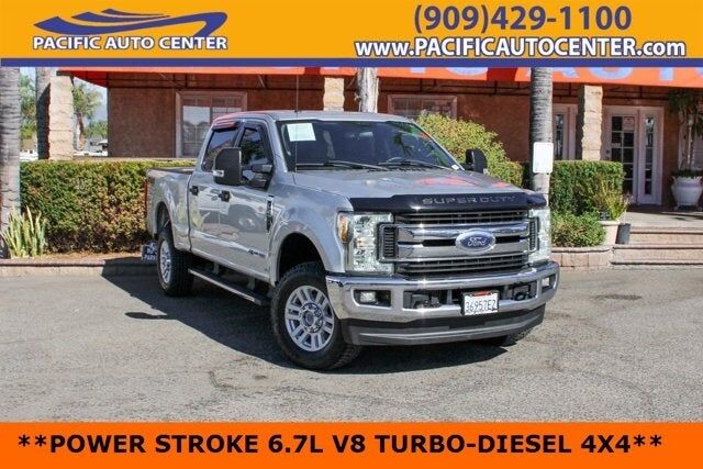 2017 FORD F-250