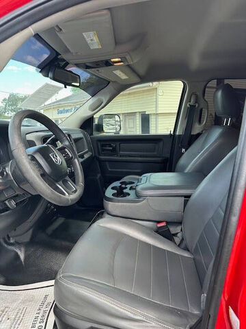 2016 RAM 2500