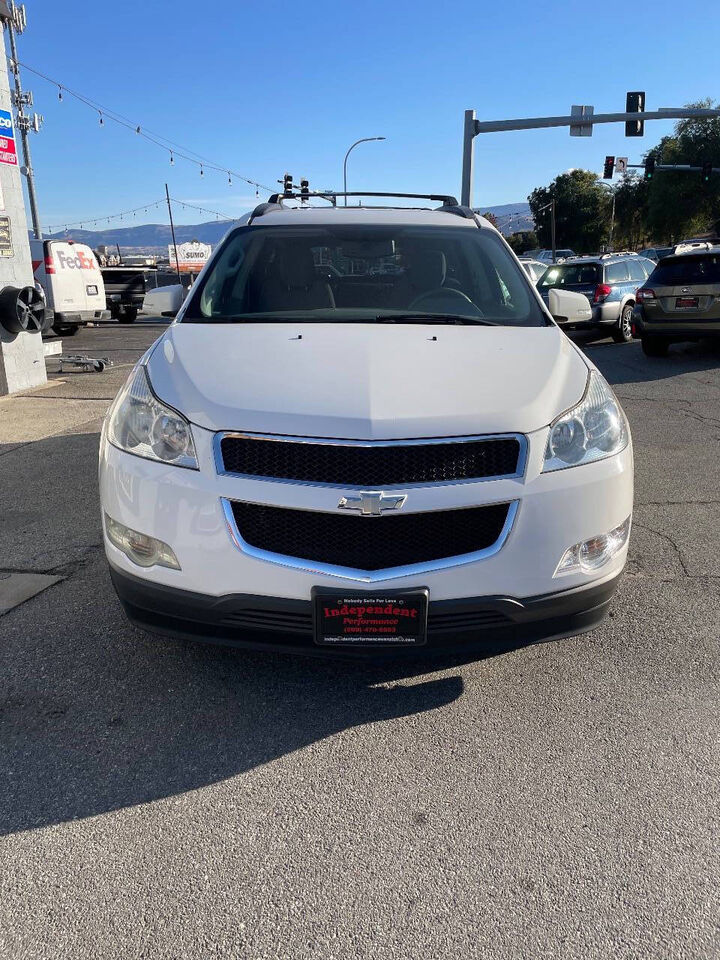 2012 CHEVROLET Traverse