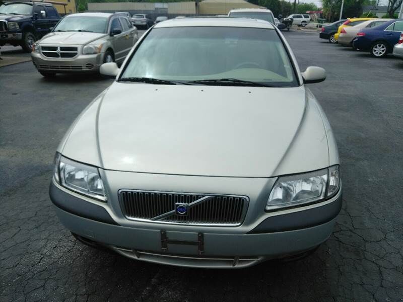 Volvo S80