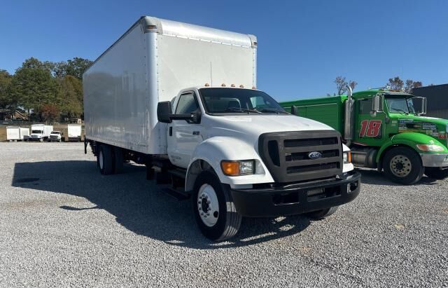 Ford F-750