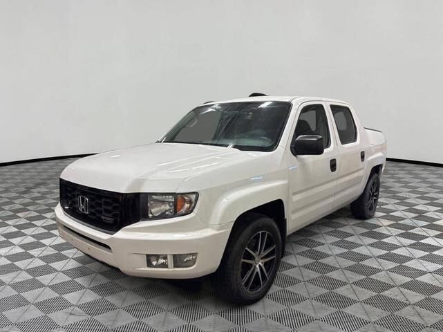 2013 HONDA Ridgeline