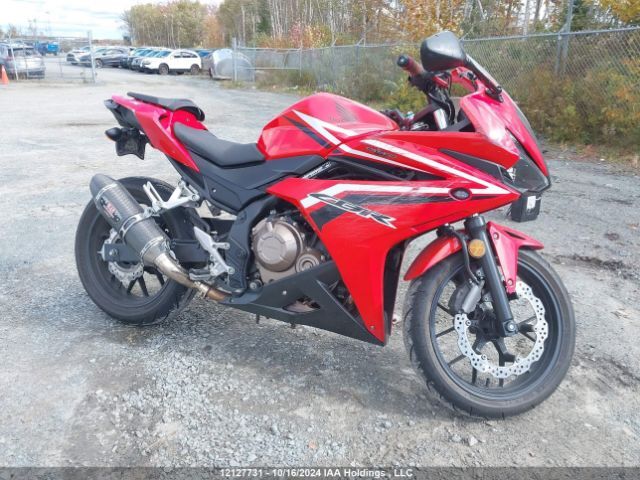Honda CBR500R