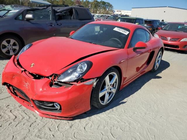 Porsche Cayman