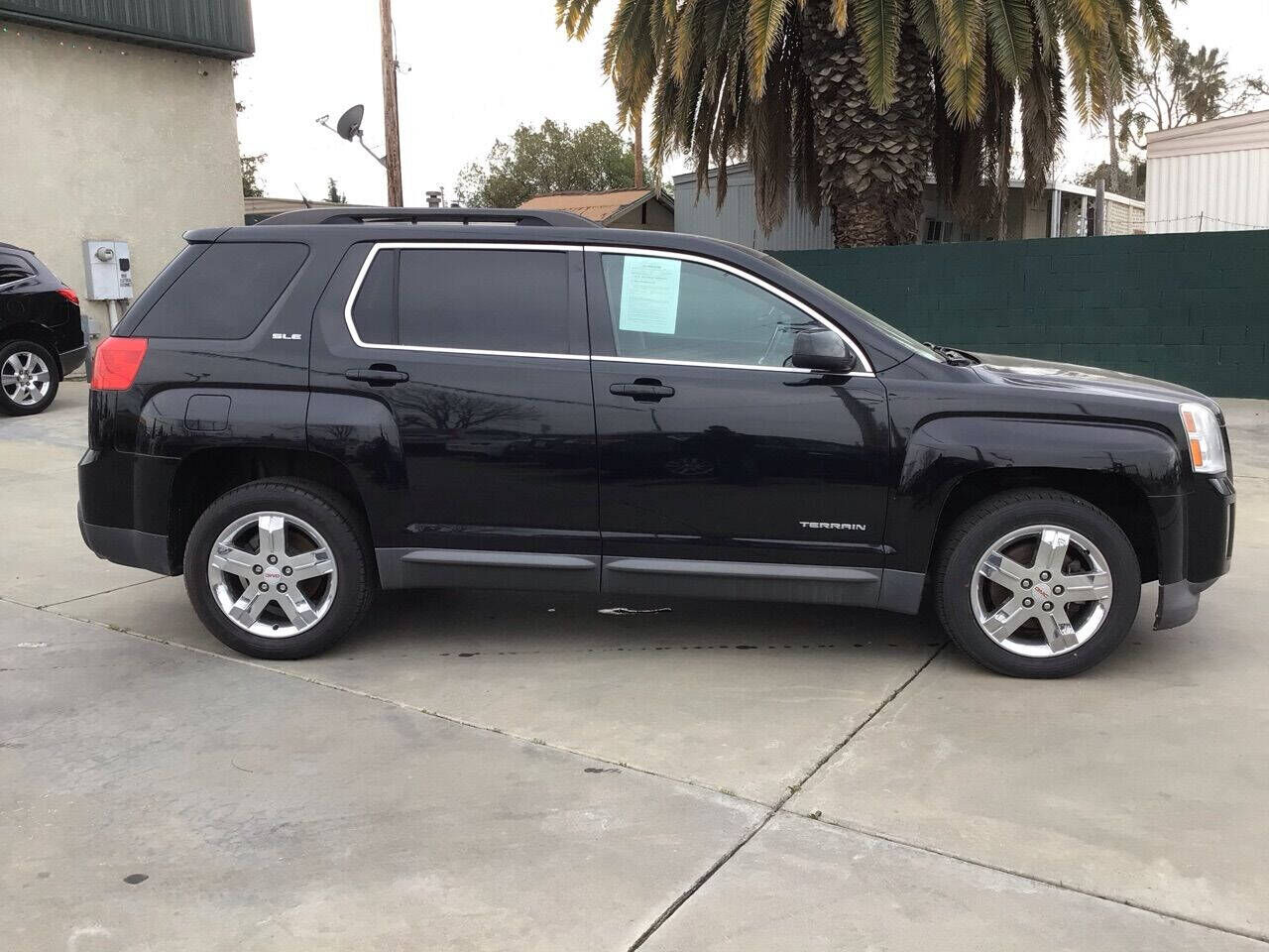 2012 GMC Terrain
