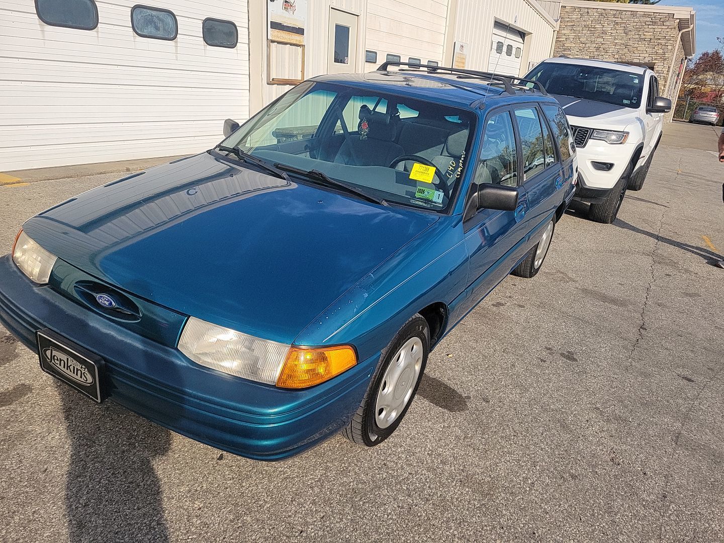 Ford Escort