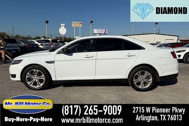 2016 FORD Taurus
