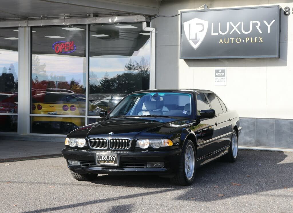 BMW 740iL