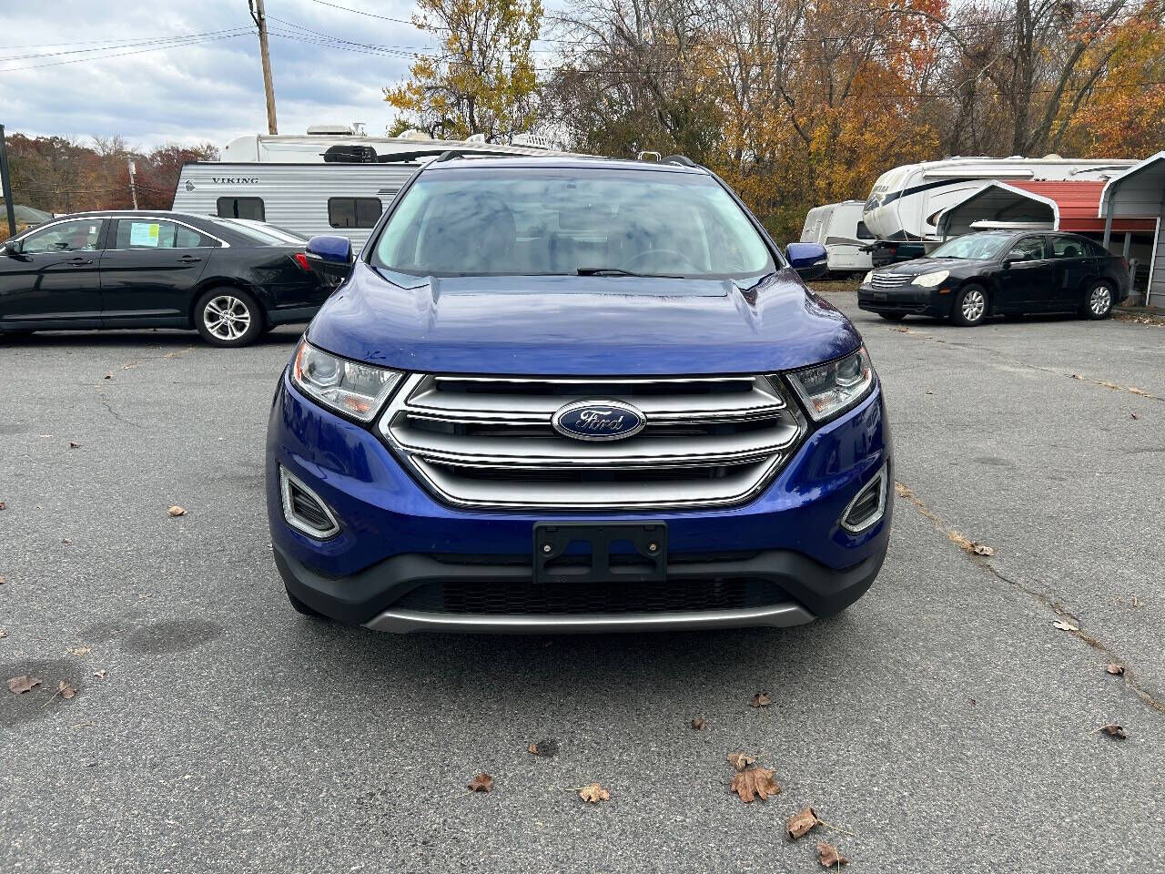 2015 FORD Edge