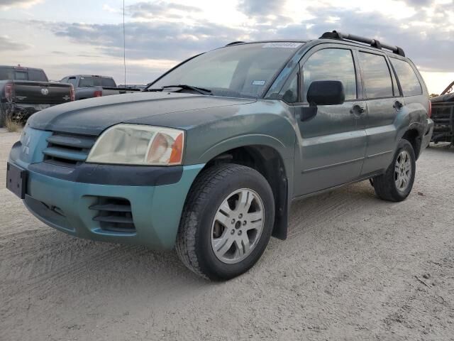 Mitsubishi Endeavor