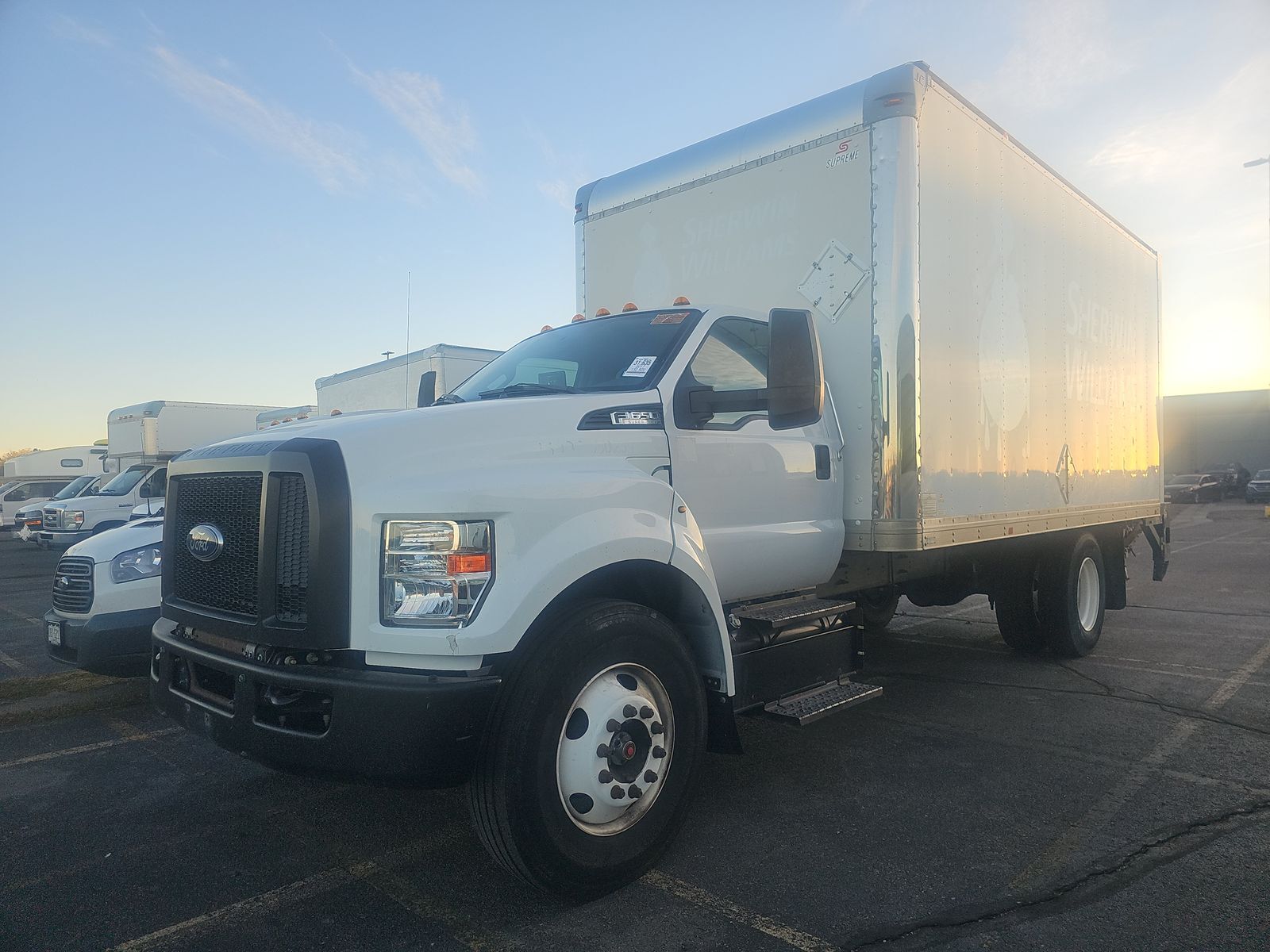 Ford F-650