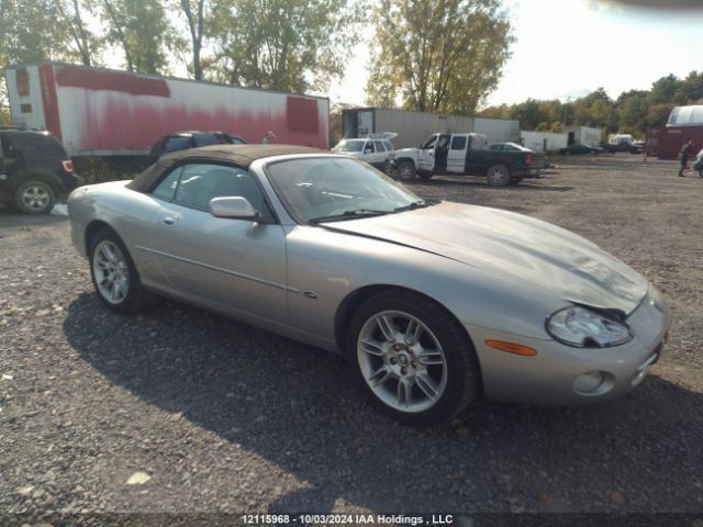 Jaguar XK8