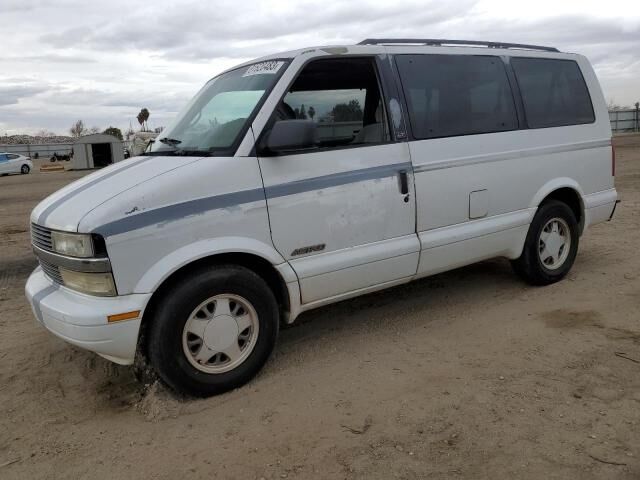 Chevrolet Astro Van