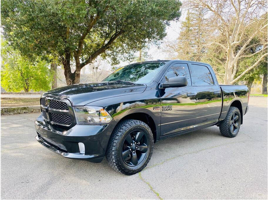 2017 RAM 1500