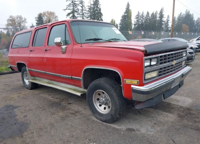 Chevrolet Suburban