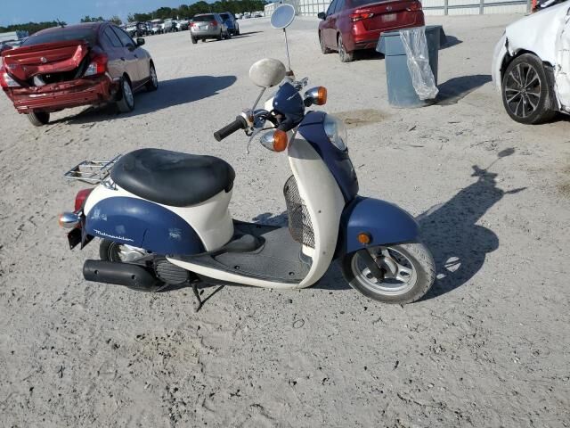 Honda CHF50 (Metropolitan)