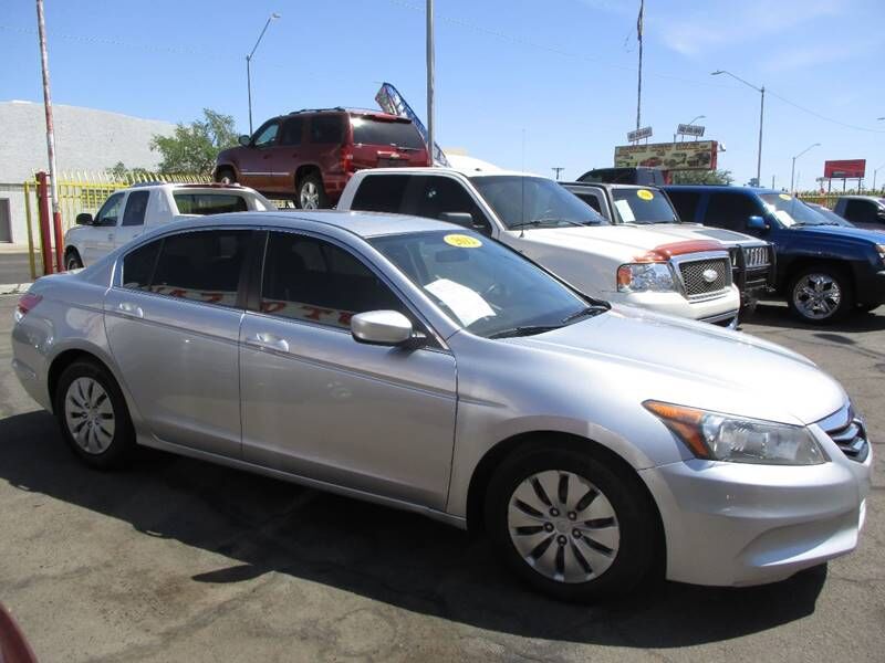 2012 HONDA Accord