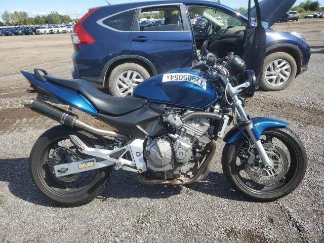 Honda CB600 (599)