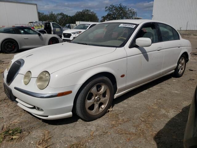 Jaguar S-Type