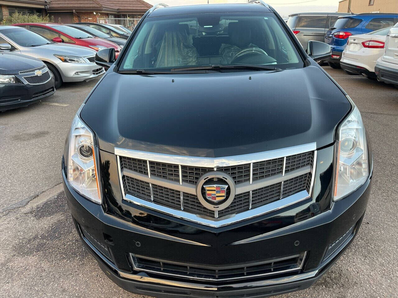 2012 CADILLAC SRX