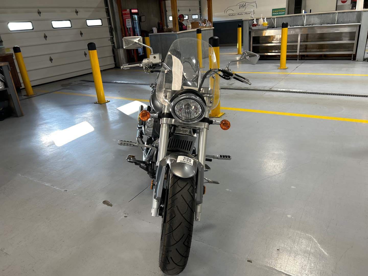 Suzuki VZ800