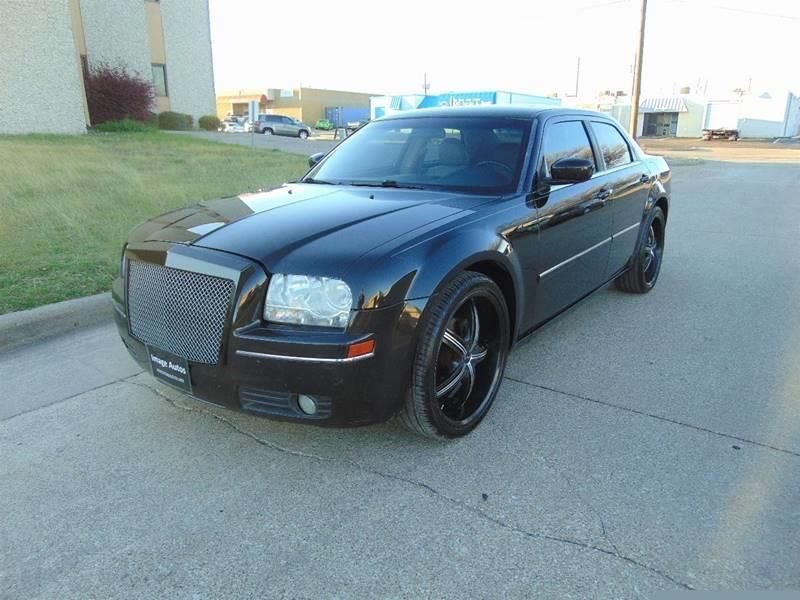 2007 CHRYSLER 300
