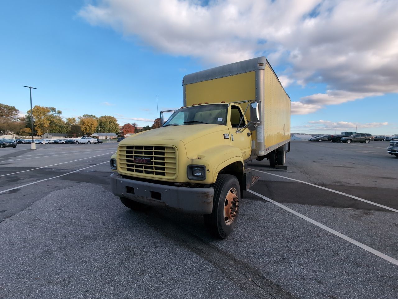 GMC C6