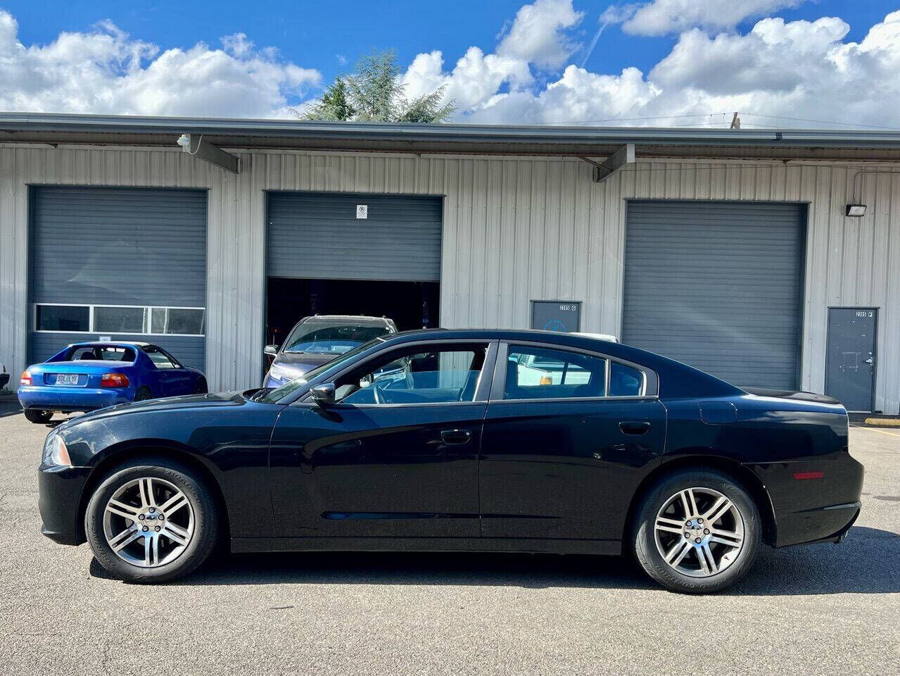 2012 DODGE Charger