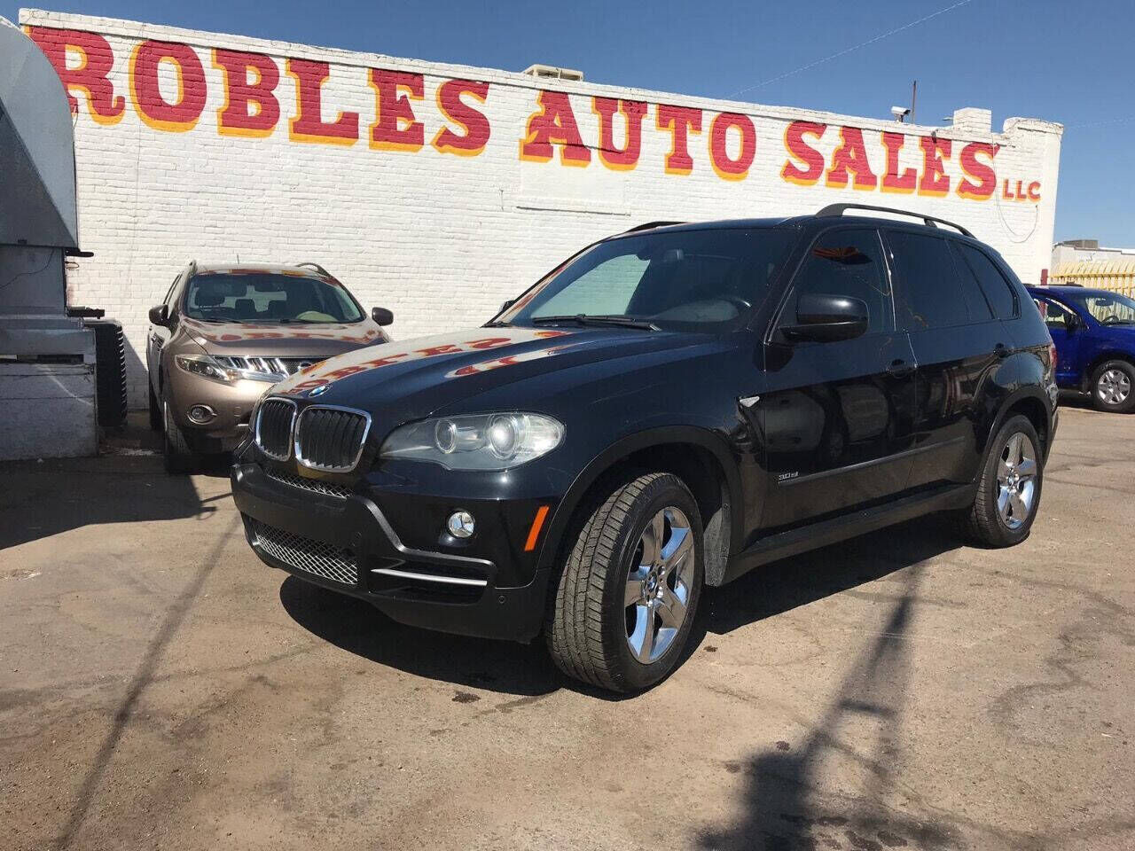 2008 BMW X5