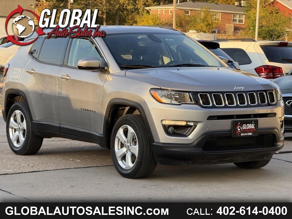 2021 JEEP Compass