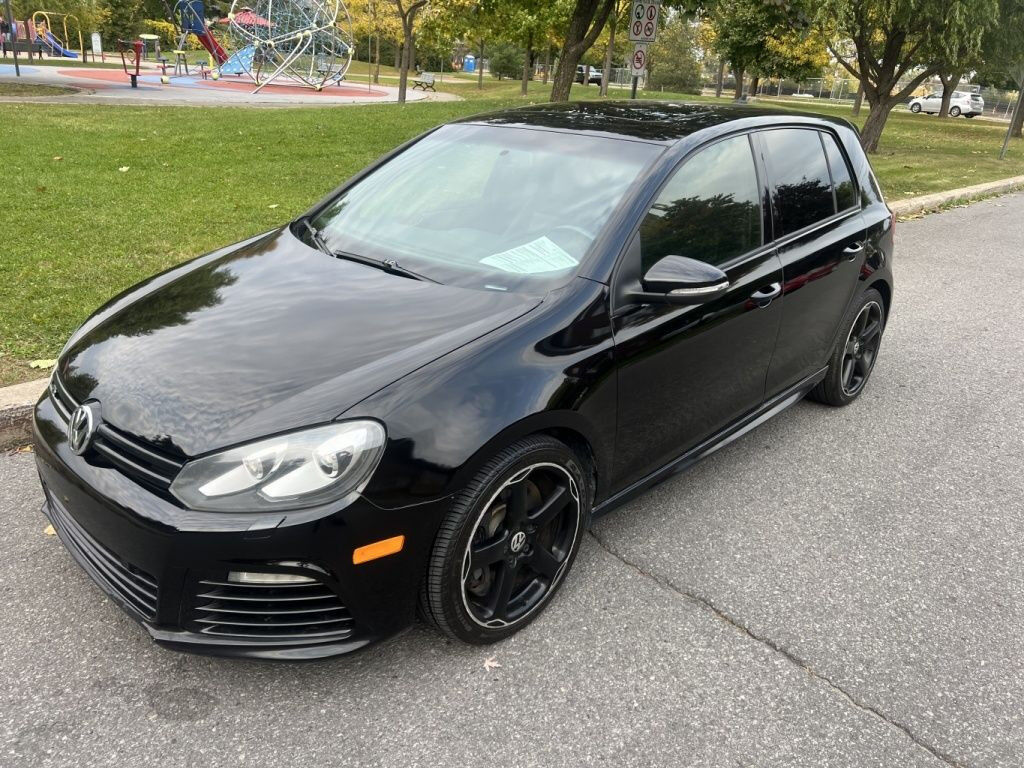 Volkswagen Golf R