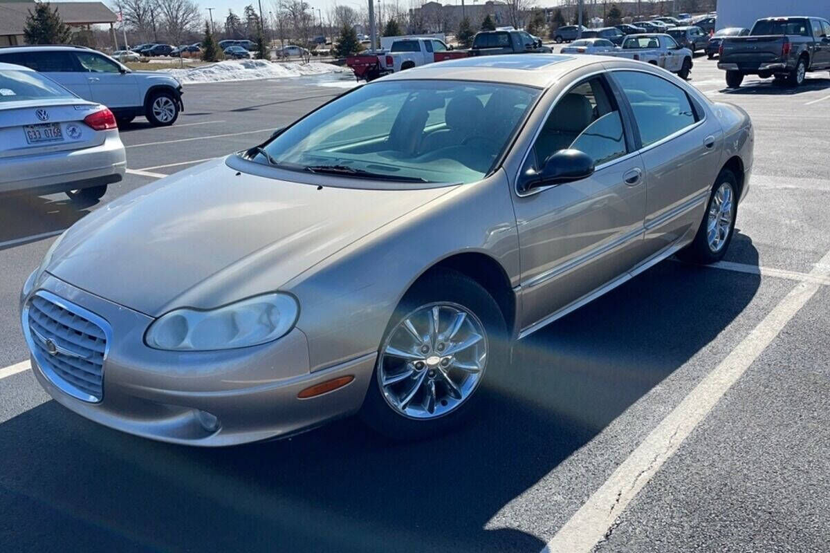 Chrysler Concorde